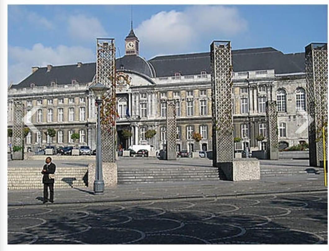 La Suite De Lati Liège Eksteriør bilde