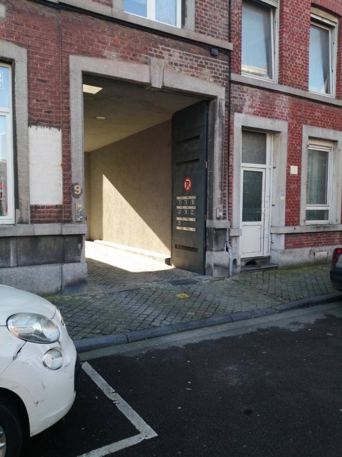 La Suite De Lati Liège Eksteriør bilde