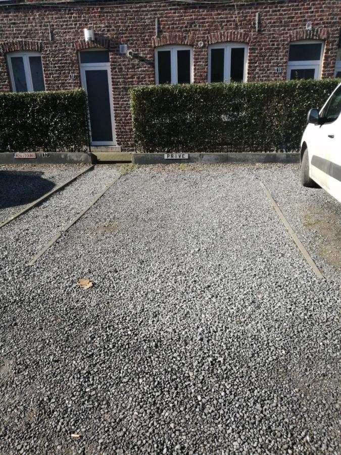 La Suite De Lati Liège Eksteriør bilde